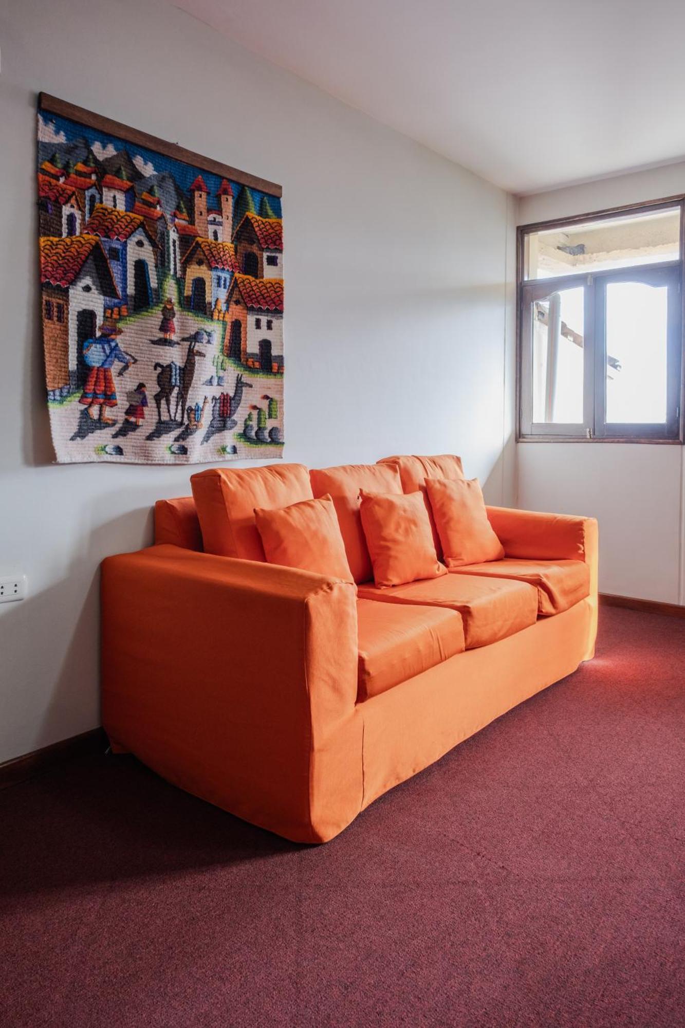 Santa Cruz Hotel 3*