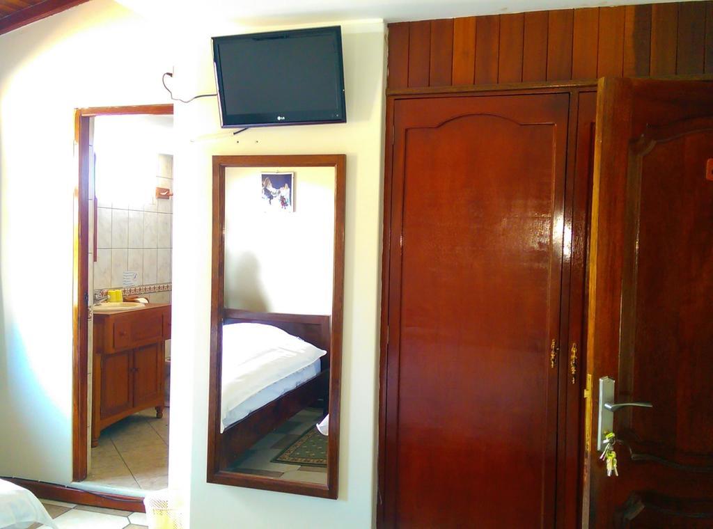 Hotel Santa Cruz