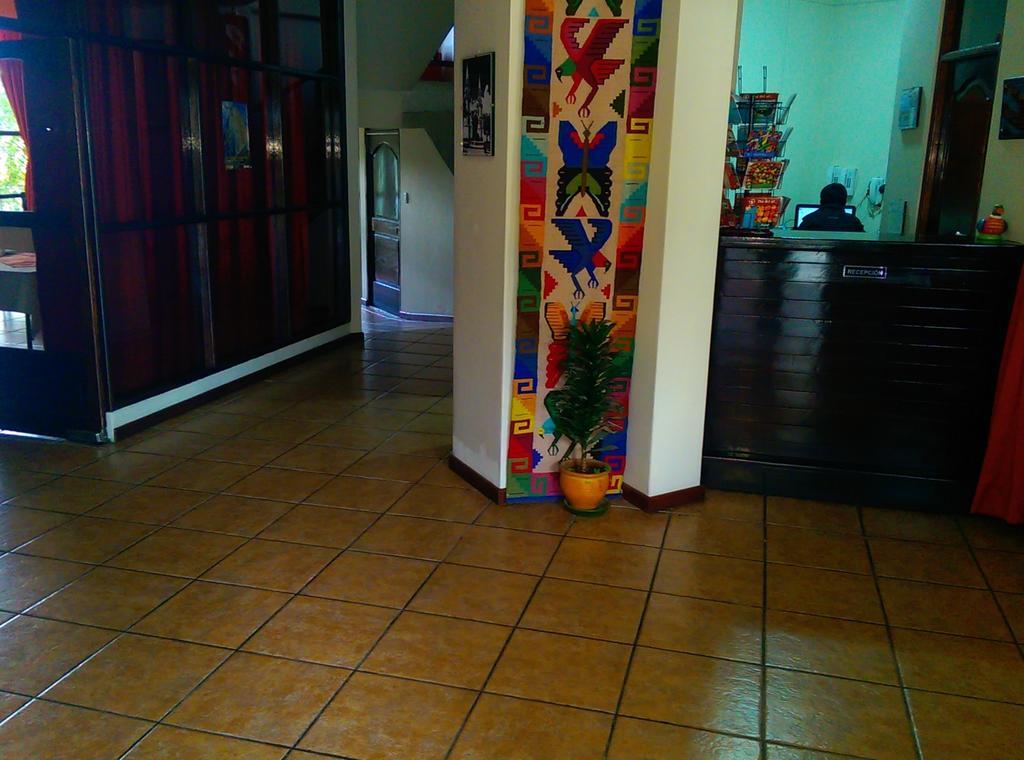 Hotel Santa Cruz