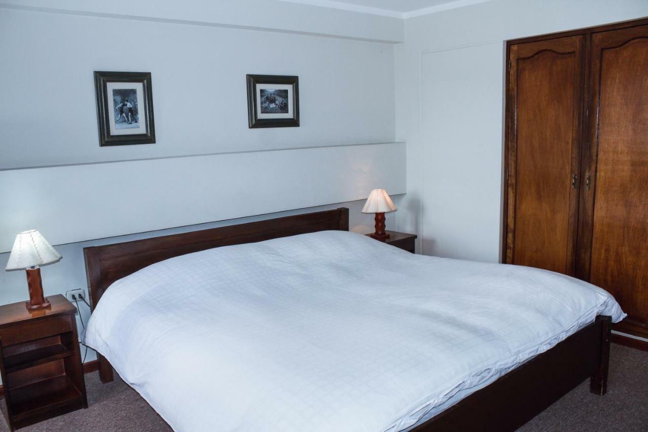 Hotel Santa Cruz